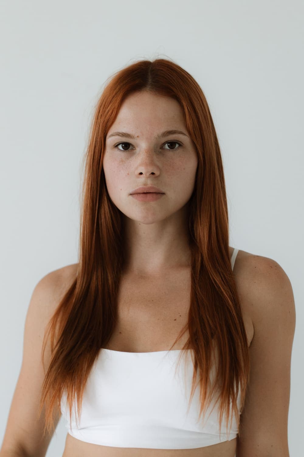 Portrait — natural light
